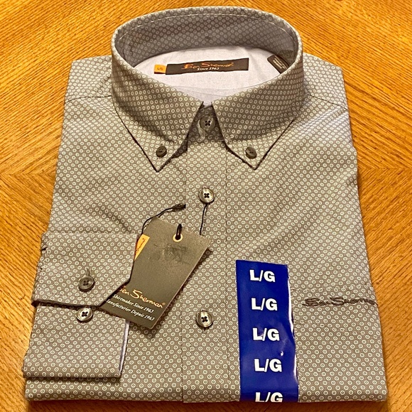 The Original- Ben Sherman (brand new) - Picture 3 of 16
